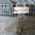 ZARA  denim shorts Photo 2