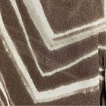 BCBGMAXAZRIA  Silk Dress Zebra Print Animal Ayshea‎ Size XXS Blouson Brown White Photo 11