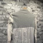 EUC Two By Vince Camuto Grey & White Long Sleeve Turtle Neck Size XS Gray Photo 6