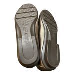 A2 By Aerosoles Women's Metallic Bronze Loafers size 9 Gold Photo 3