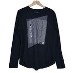 Under Armour Women's XL Heat Gear Long Sleeve Loose Fit T-Shirt NEW Photo 0