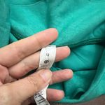 Lululemon  Wunder Train HR Tight w Pockets 25” Blaze Maldives Green 12 Photo 5