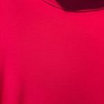 st. john's bay Red Mock Turtleneck  Photo 2