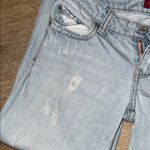 Aeropostale  Faded Denim Jeans size 0 Photo 3