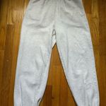 American Eagle Cream Sweatpants Photo 0