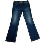 Eddie Bauer  Women’s Boot Cut‎ Jeans 12 Photo 2