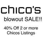 Chico's Space Dye Keller Cardigan Open Rounded Front Multi Color Metallic Thread Photo 8