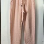 Sweaty Betty  Essential Pocket Jogger Sweats Lounge Comfy Pink Small Cotton Photo 1