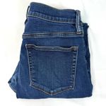 J.Crew  Mercantile Button Fly Jeans High-Rise Skinny Stretch Photo 10