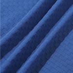 Berlook Jacquard Underwire Bikini TOP ONLY 71 Blue Size M Photo 9