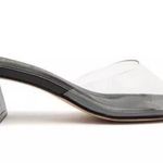 Schutz Schut Lizah Lo Black Slide Sandal Photo 0