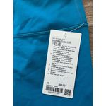 Lululemon Wunder Train High Rise 28” Hawaiian Blue Size 10 NWT Photo 3