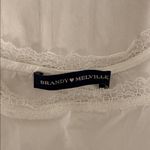 Brandy Melville  Tie Top Photo 2