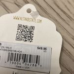 Altar'd State Altar’d State Striped Mini Skirt Photo 2