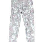 SAVVI Women’s Opal Legging in Opal Sky Sz L White Size L Photo 3