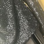 Elegant Navy Blue Evening Gown Size XL Photo 5