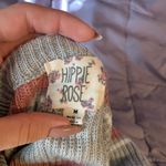 Hippie Rose  Sweater Photo 4