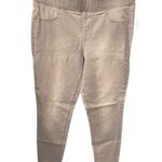 Old Navy COPY -  Rockstar Jeggings Grey 12R Stretchy Comfy Mom Tummy Friendly Photo 0