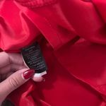 Anthropologie BLACK HALO X Valerie Strapless Ruffle Dress Photo 6