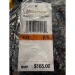 MICHAEL Michael Kors Dusty Rose Floral One Shoulder Midi‎ Dress P/S Blue Size undefined Photo 2