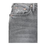 đź’•MOTHER SUPERIORđź’• The Curbside Ankle Jeans ~ Dancing Shadow Grey 29 NWOT Gray Photo 10