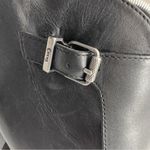 Sam Edelman Circus
Black Leather "Reese" Boot Calf Skin Monk Buckle Size 9.5M Photo 8