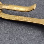 None Wooden Beads Single Strand Necklace Wooden Spacers Made in Germany 27" Photo 7