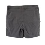 Eddie Bauer  First Ascent Shorts Womens Size 10 Gray Hiking Gorpcore Outdoor Photo 1
