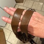 Jimmy Choo JIMMY CHOOSE PRINTED CANVAS HOBO BAG COA included!!! Photo 2