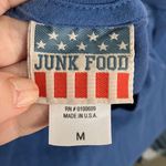Junk Food Clothing 76ers Vintage V Photo 4