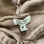 Orange Kiss Zip Up Hoodie Photo 6