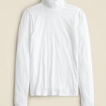 J.Crew  Tissue crepe turtleneck Photo 0