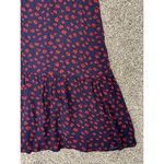 Reformation Granada Midi Floral Dress (SIZE 4) Photo 8