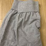 Zella Zelle Grey sweat Pants cropped Photo 1