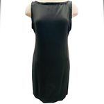 Laundry by Shelli Segal Beaded Sleeveless Low Back Dresss Size 14 NWT Photo 2