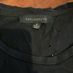 Dance & Marvel  Distressed Short Sleeve T Shirt Photo 2