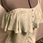 We The Free Green Strapless Top by /Free People Photo 2