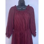 Nanette Lepore  High Low Midi Dress Photo 6