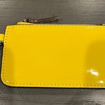 Steve Madden  Yellow Coin Purse Wallet Photo 5