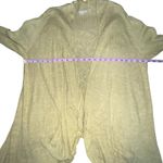Eileen Fisher Linen Blend Open Front Cardigan Sweater Women's Size 1X Pockets Photo 4