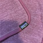 Patagonia  Purple Scarf Photo 1