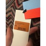 Missoni NWT  Chevron Wool Blend V Neck Sweater Size Small Photo 1