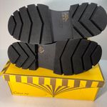 Circus by Sam Edelman Leslie Womens Patent Pull On Chelsea Boots casual comfy Photo 5