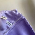 House Of CB House of L D-DD‎ 'Anabella' Orchid Lace Up Maxi Dress NWOT Photo 8