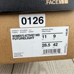 The North Face Women's Activist Mid Futurelight Shoes US11 Gard. White & Purple $145 Photo 7