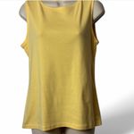 Karen Scott Sleeveless Top Photo 1