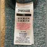 Gymshark  light green gray full length seamless leggings women’s size XS Photo 4