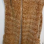 furry vest Size M Photo 0