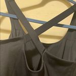 Womens New Wenlia Workout Romper Onesie with Padded Bras Sleeveless Romper Black Size XS Photo 10