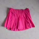 Ideology  Pink Pleated Pickleball Tennis Skort Size 2X Photo 1